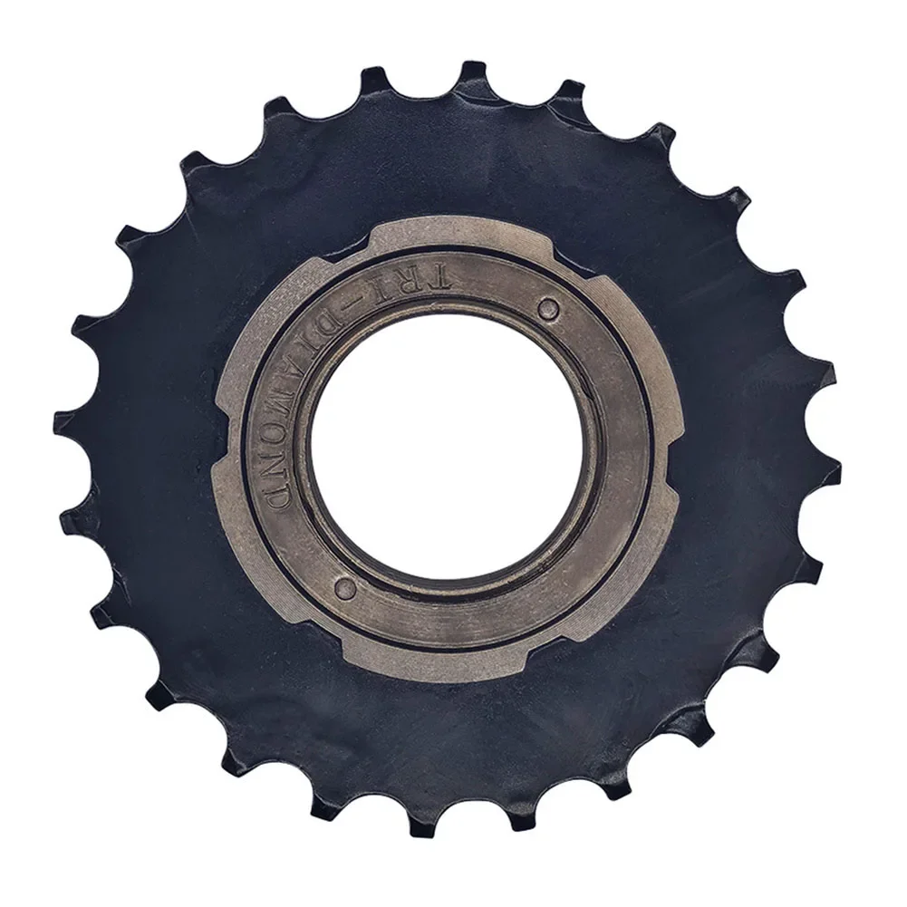 

Bicycle Flywheel 182124T 3 Speed Sprocket for Enhanced Cycling Experience Compatible with For Road and Mountain Bikes