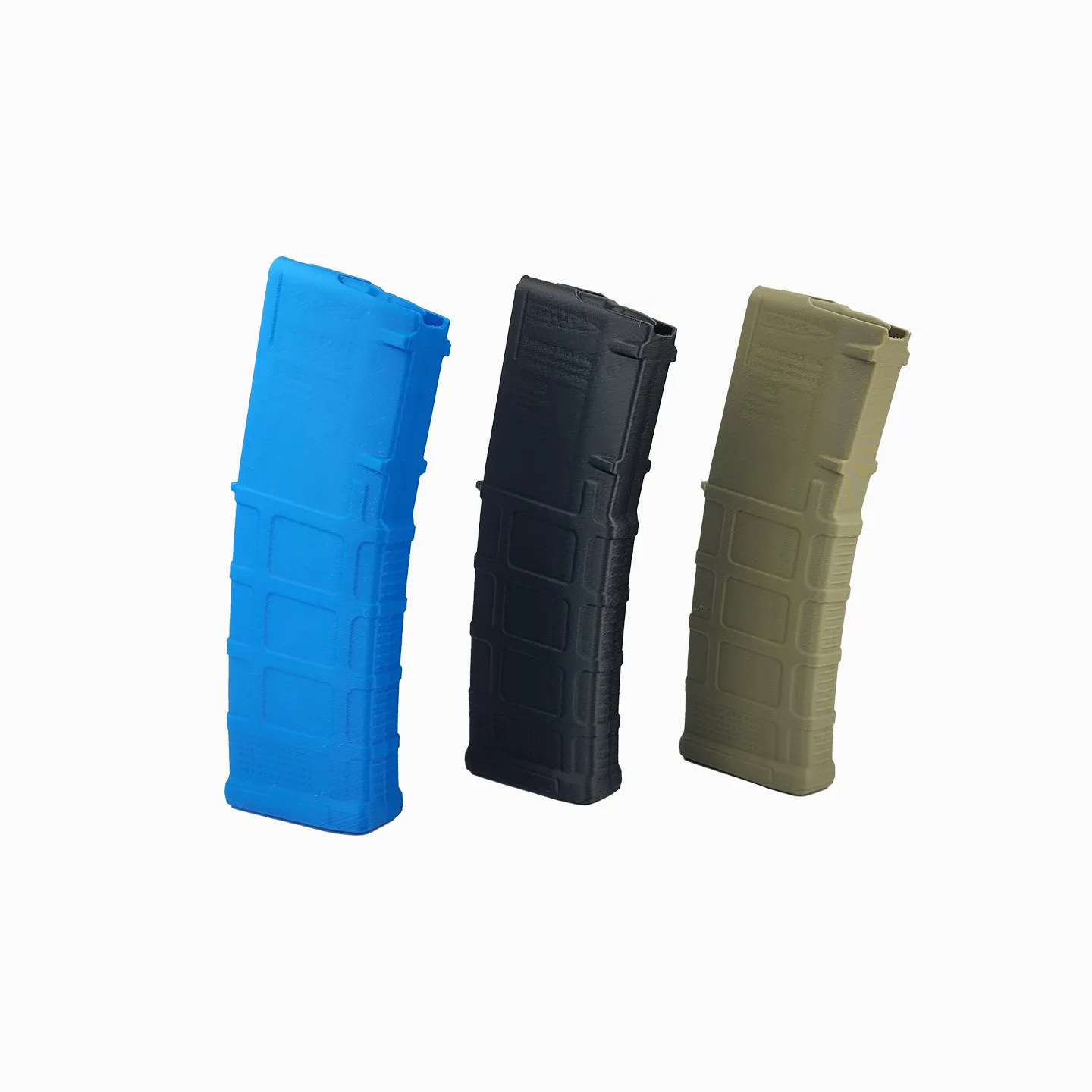 Functional Decorative Pocket Bag Tactical Influencer Real Number Scanning Teaching Aid Model 3D Printing