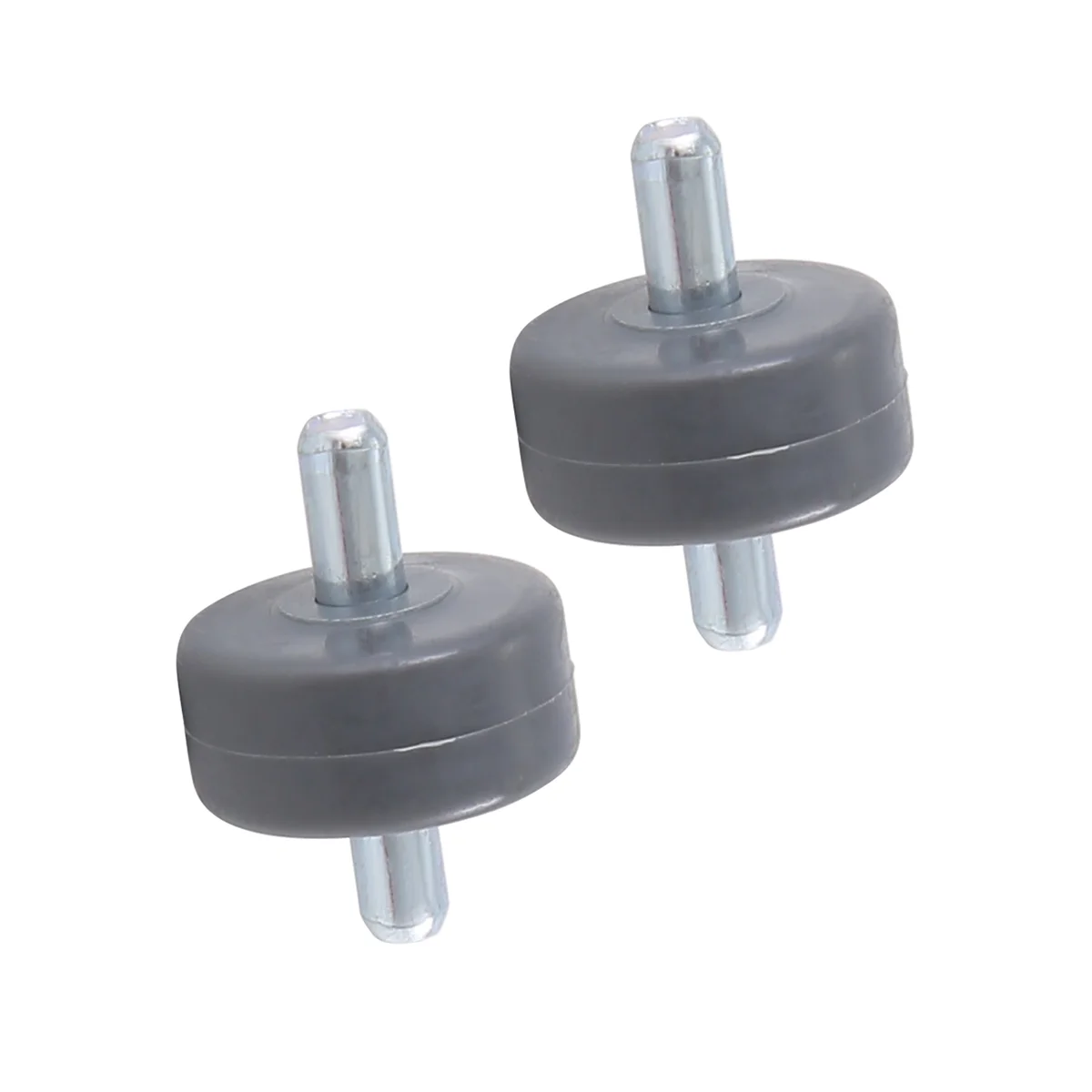 Новые 2 колеса с щеткой для заземления для пылесоса Shark NV350 NV352 NV355 NV356E NV500 NV501 и многого другого