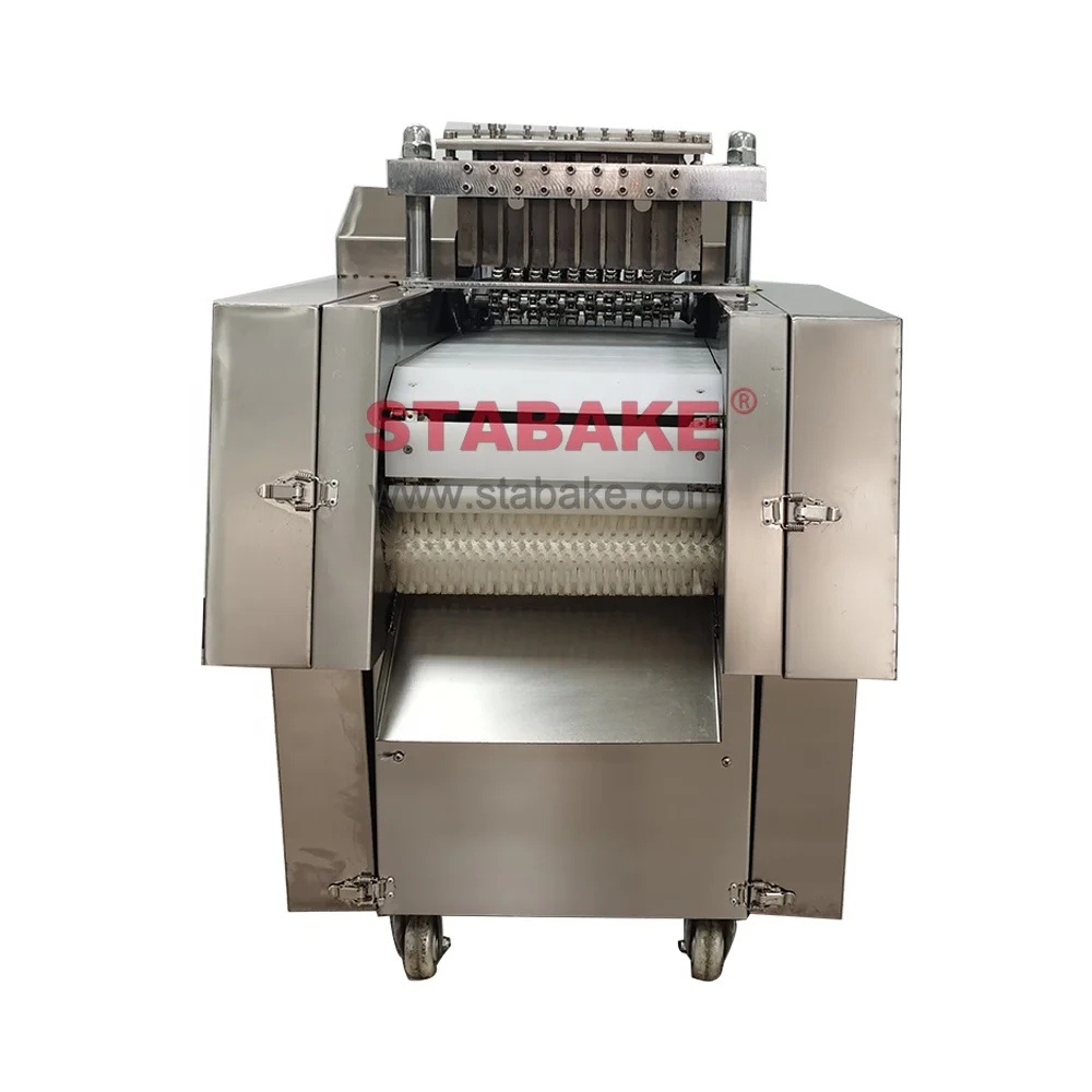 Hot sale chop chicken machine Meat bone cutting saw/machine / Chicken chopping machine