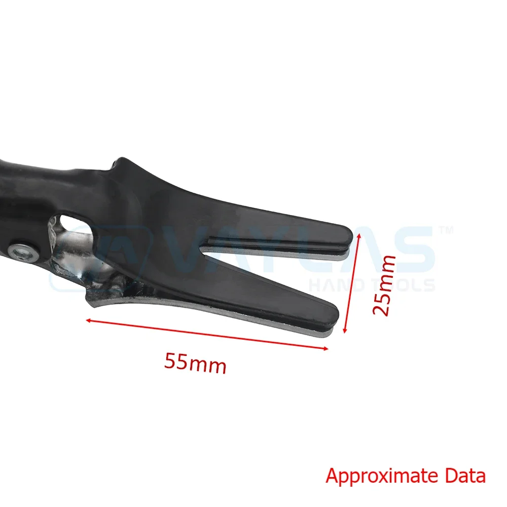 Universal Angled Fuel Vacuum Line Tube Hose Remover Separator Pliers Pipe Tools
