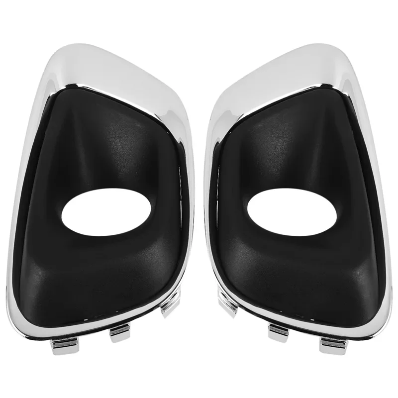 Lamp Shade Fog Light (Fog Light Frame) ,68213204AA, 68213205AA, Suitable For: Compass,MK 2014-2017
