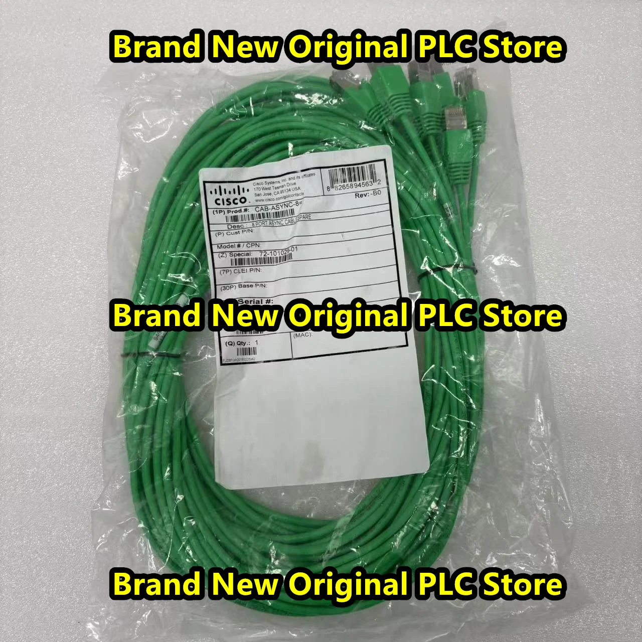 

New original CAB-ASYNC-8 = cable