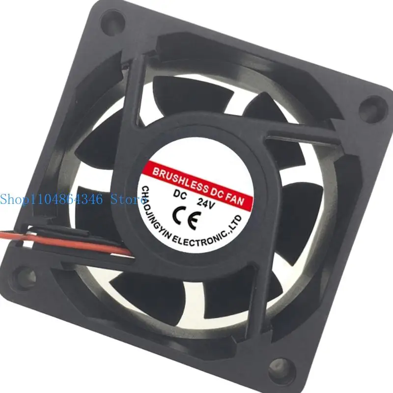 5asd Quiet Computer Fan Quiet PC Fan For Computer PC Case GPU CPU Cooling Radiator Cooling Fan Replacement For CPU Cabinet