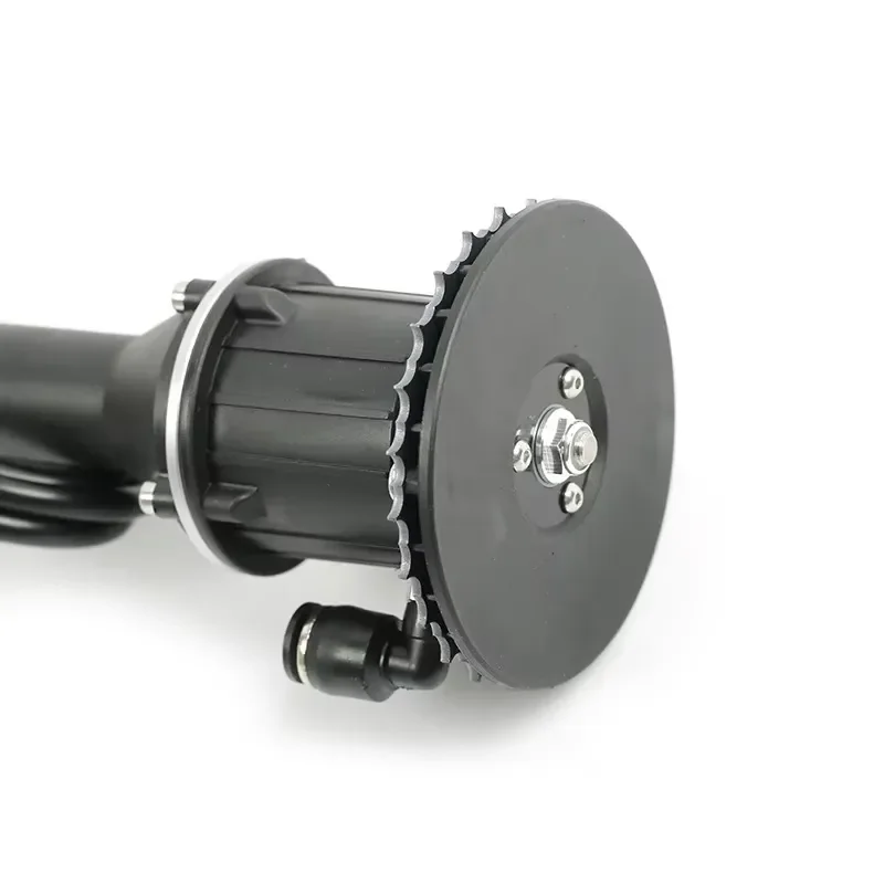 New Miniature Centrifugal Nozzle 12S-18S Micro-Static High-Speed Dual-Direction Atomizing Nozzle for Agricultural Spray