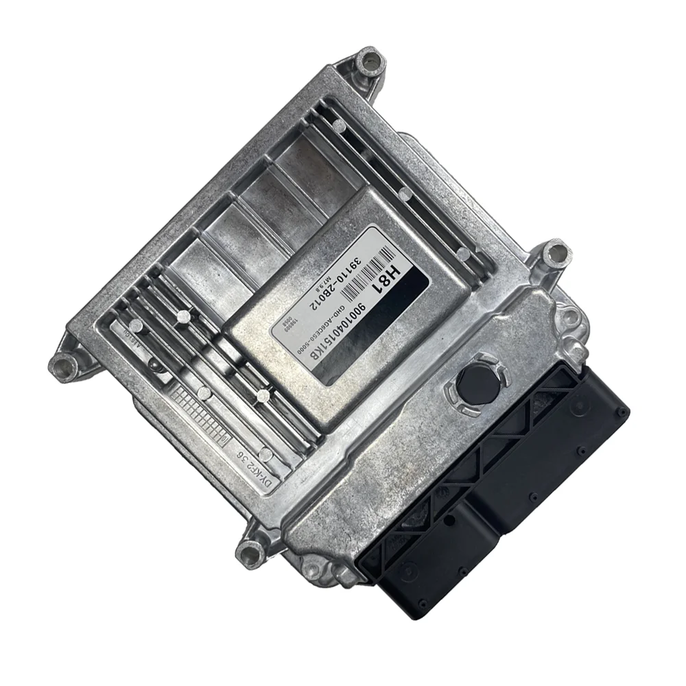 

39110-2b012 Original Ecu Car Engine Computer Board Electronic Control Unit 9001040151kb 391102b012 For Hyundai M7.9.8 H8