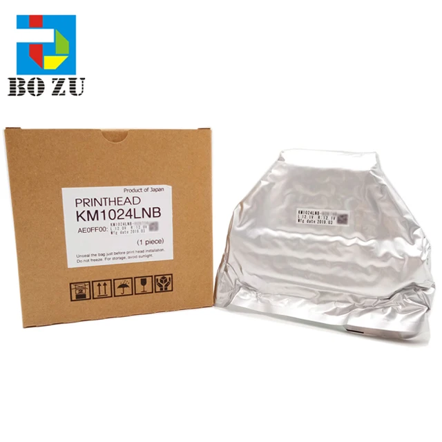 

Good Quality and Low Price Konica 1024 42pl Printhead of Solvent Ink Print Head AA