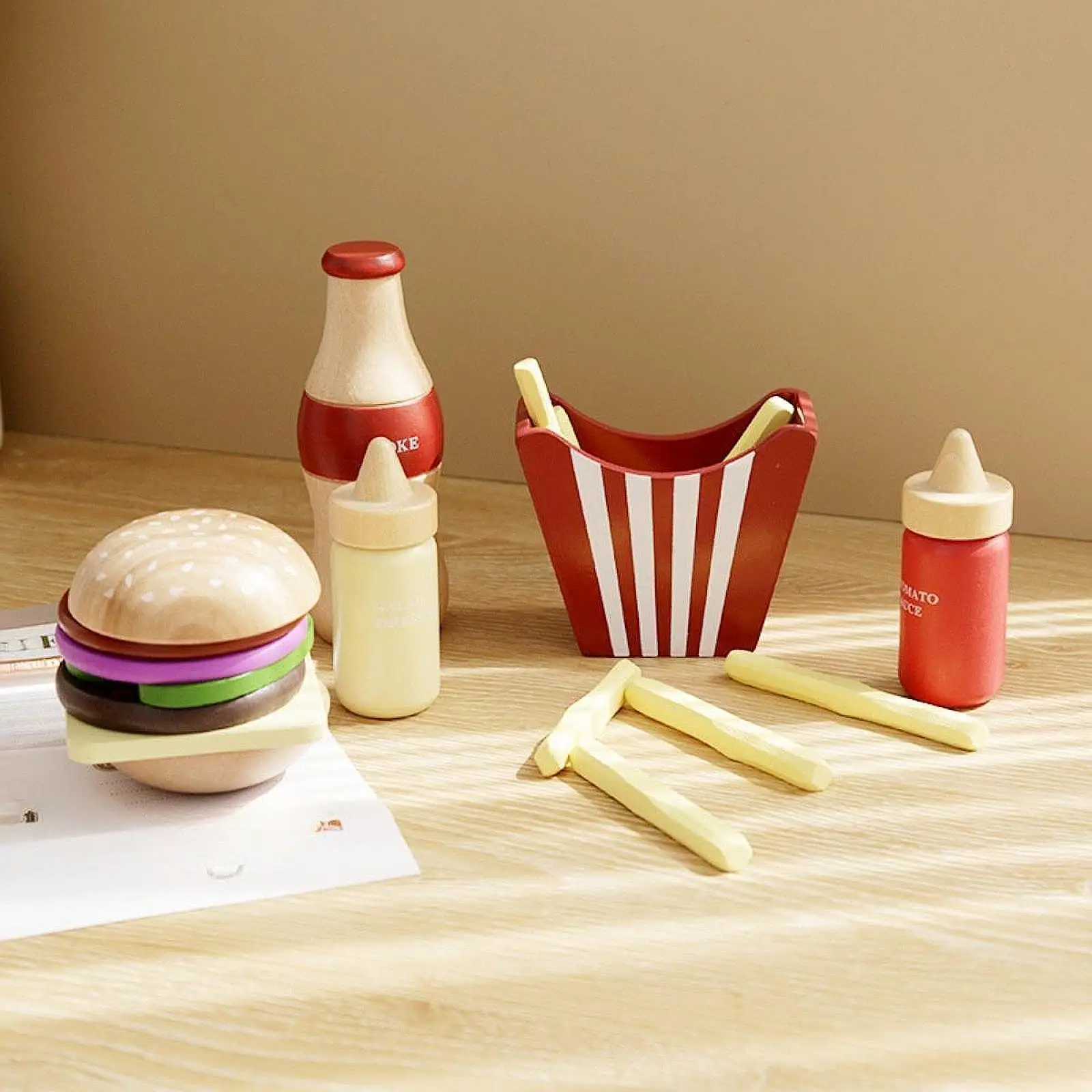 Zabawki do zabawy w udawanie, akcesoria kuchenne dla chłopców, dziewczynek, dzieci i maluchów