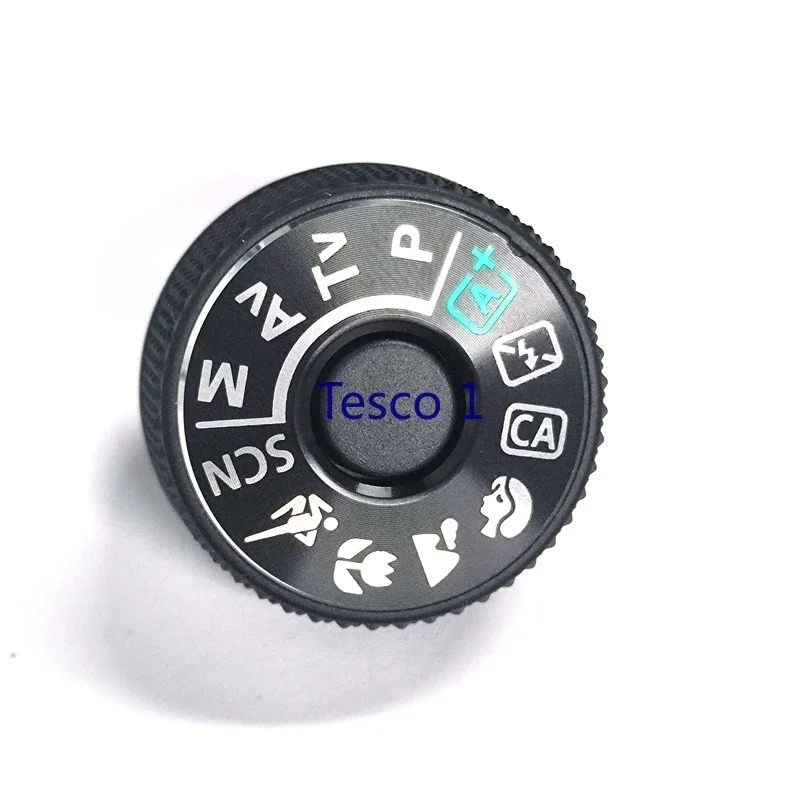 

Совершенно новый оригинальный циферблат режима Canon 100D, наклейка проигрывателя, панель этикеток, запасная часть таблички с именем