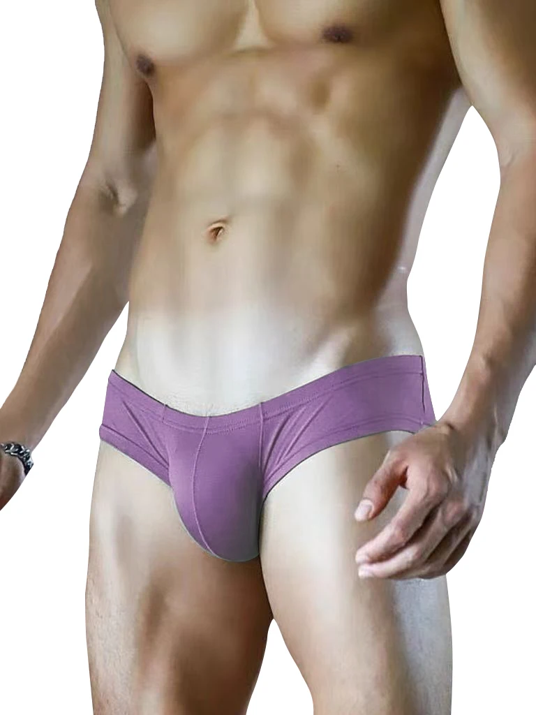 Men's sexy thong gay underwear Men's underwear image 4