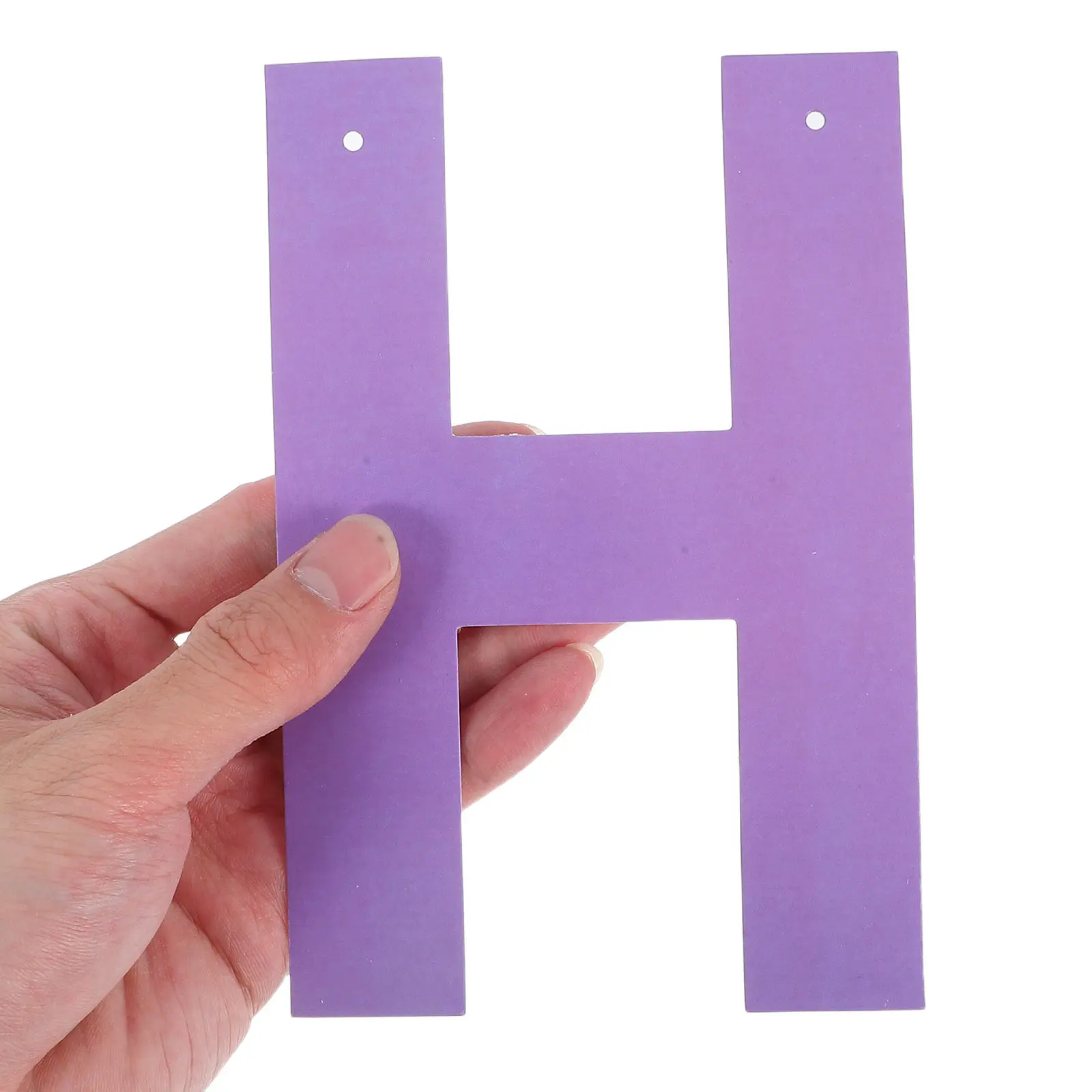 1Set Colorful Birthday Banner Happy Birthday Letters Paper Decor Easy Hang Wall Door Window Party Celebration Decoration