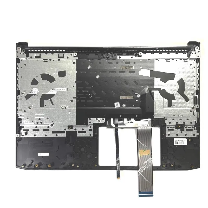 New For IdeaPad Gaming 3 15 Gaming 3-15IMH ARH05 Upper Palmrest Case Cover Backlit keyboard/Bottom Base Cover