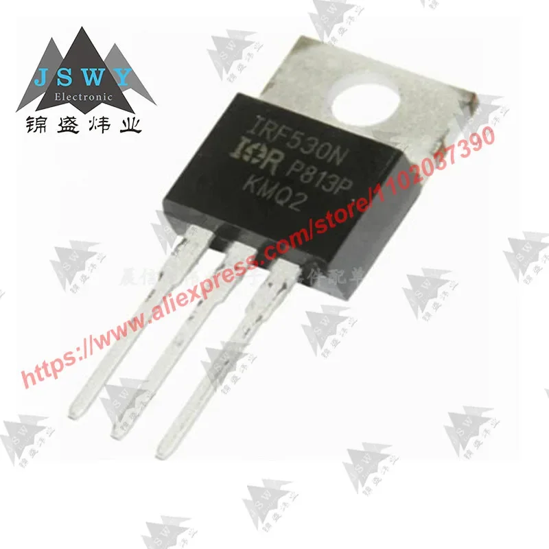 IRF520PBF IRF530 IRF540 IRF630 IRF640 IRF840 IRF3205 IRF510 IRF620 IRF830 IRF730 IRF710 MOSFET field effect Chip for Arduino PCB