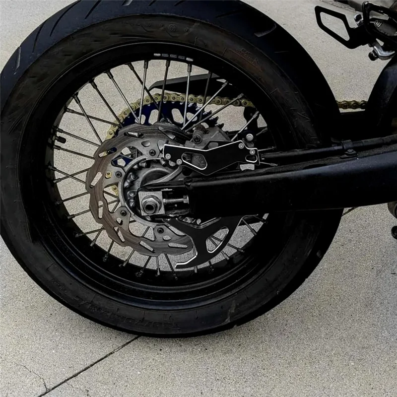 

Для WR250F WR250X WR250R WR450F мотоцикла Задний тормозной суппорт Защитная крышка Аксессуары для моделей