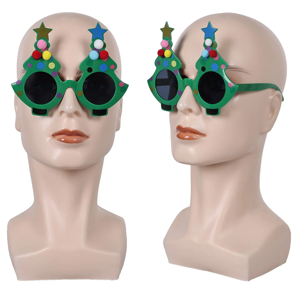 Movie Terrifier Hand Shaped Eyeglasses Mask Art Clown Halloween Party Cosplay Props Eyewear Headwear Adulr Kids Accessories view 5