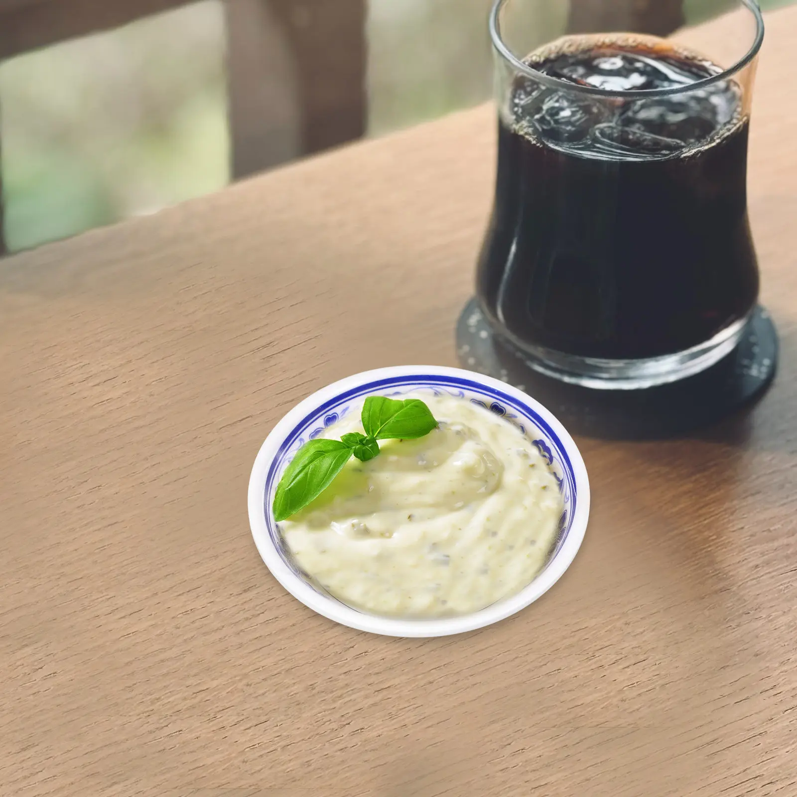 6-teiliges Saucenbehälter-Set Kleine Dip-Schälchen Lebensmittelechte Gewürzschälchen für Ketchup, Mayonnaise, Ranch, Tartar, Butter für Zuhause und Restaurant