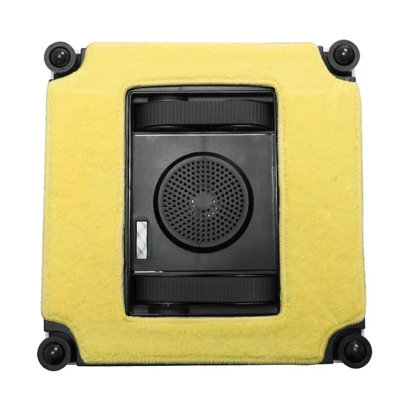 Electric Remote-Controlled Window Cleaning Robot Single Disc Suction Power-Off Protection 1-Year Warranty for Household