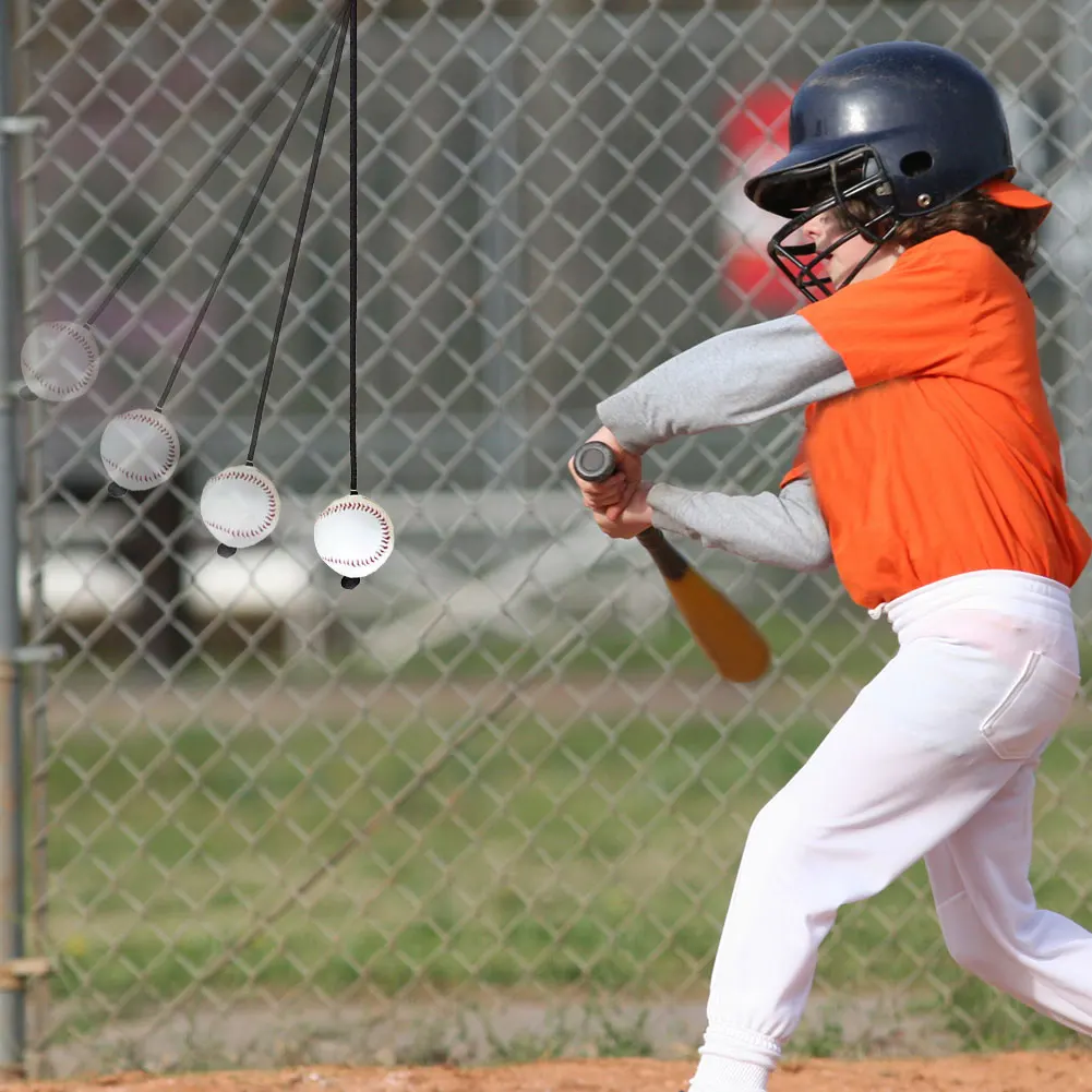 Baseball Softball Batting Swing Hitting Trainer Baseball & Softball Training Aid for Improving Batting Precision
