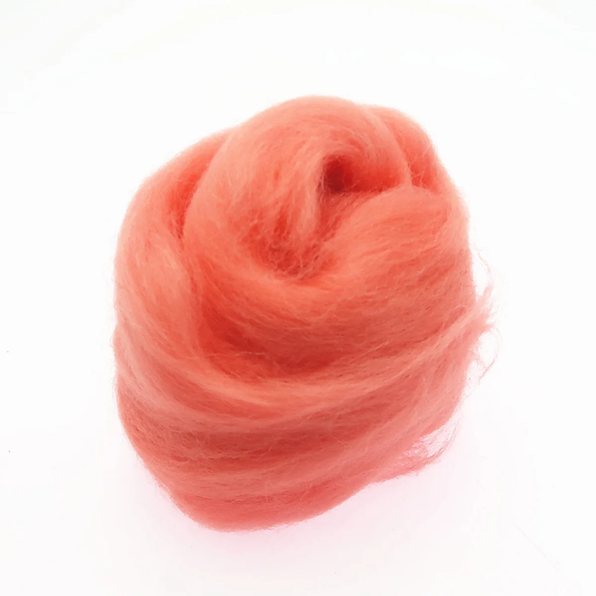 

40 Colors Merino Felting Wool Tops Vibrant Rainbow Soft Needle Wet Felting DIY Sewing Accessories Colorful Wool Fibre
