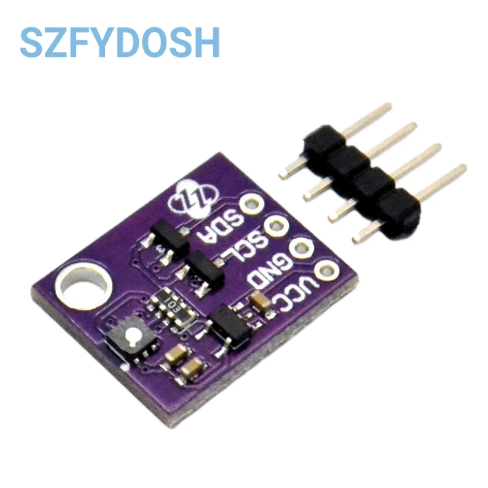 Sensor de Gas multipíxel CJMCU-30V1, medición de aire, TVOC/eCO2 SGP30