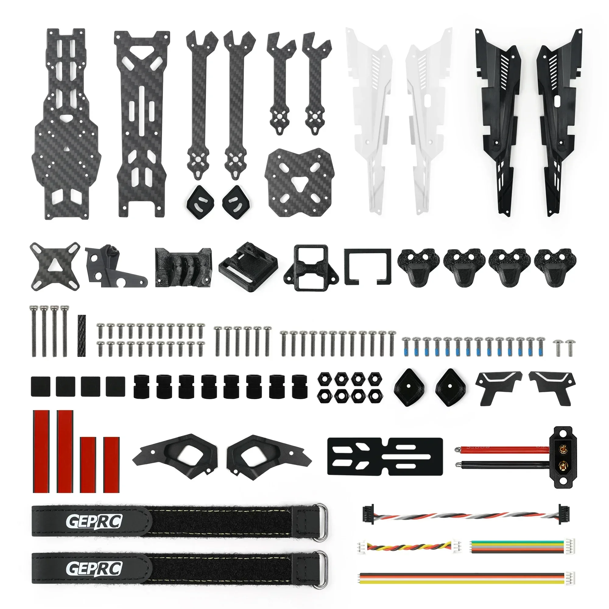 Cadre GEPRC GEP-DoMain3.6 / GEP-DoMain4.2