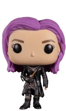 FUNKO Nymphadora Tonks 107# PVC Action Toy Figures Limited Edition Exclusive Collectible Model Kid Toys