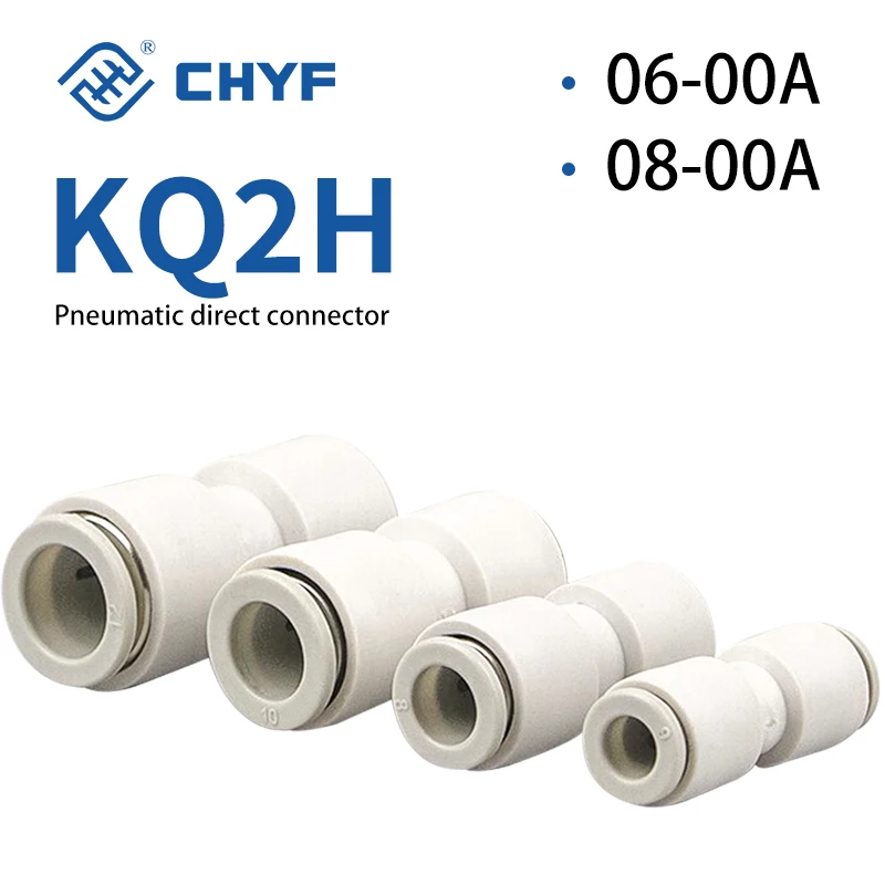 

Smc Connector Pipe Fitting KQ2H06-00A KQ2H08-00A