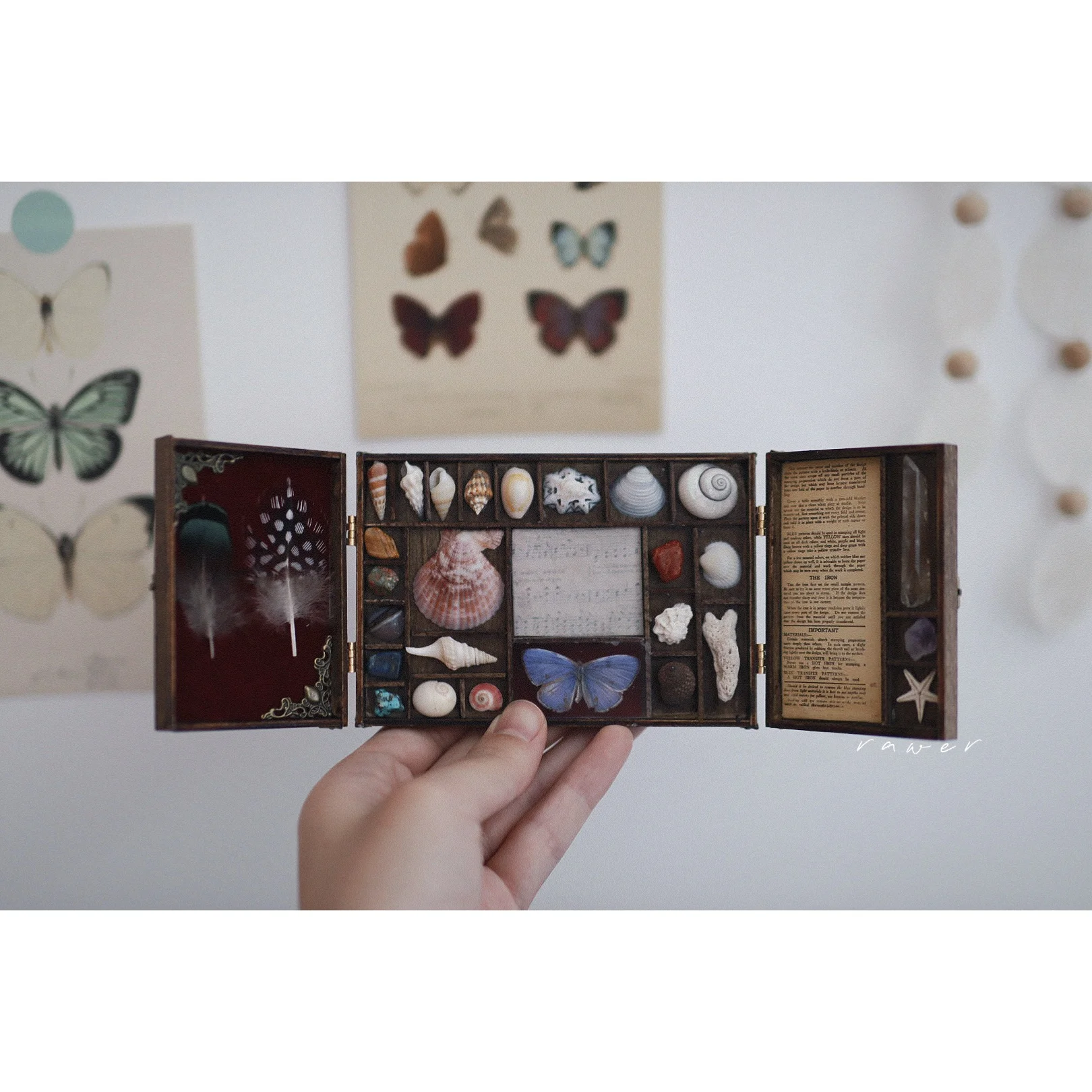 Micro Creative Hand…