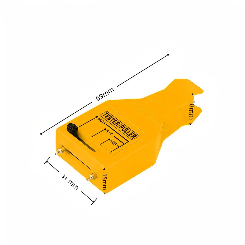 Picture 5: Multi-Functional Car Checker Puller Removal Tool for Mini/Standard Blade Car Fuse Tester DC 24V Automotive Tester Blade Puller