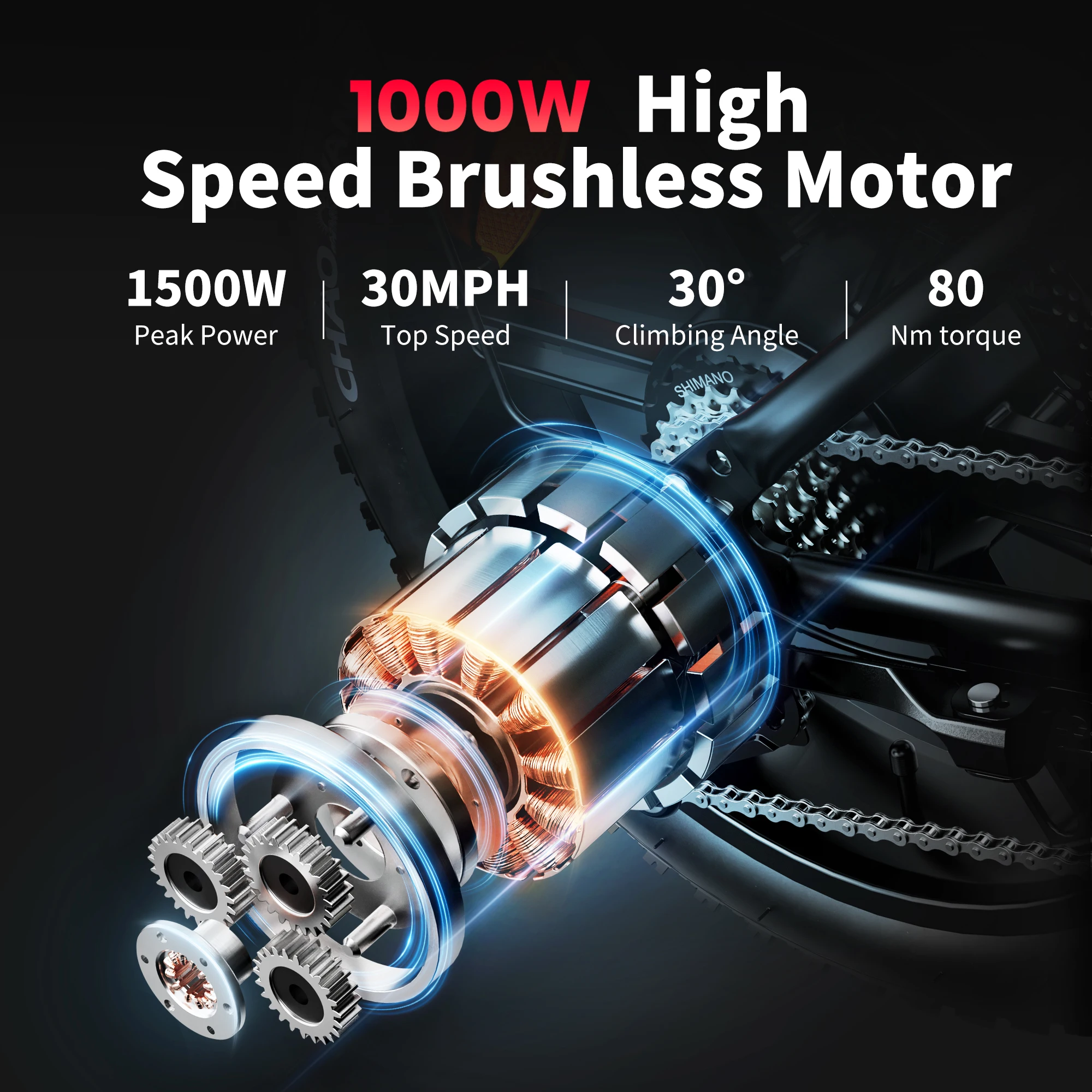 Thumbnail 2 - #1 Latest Electric Bikes Offers