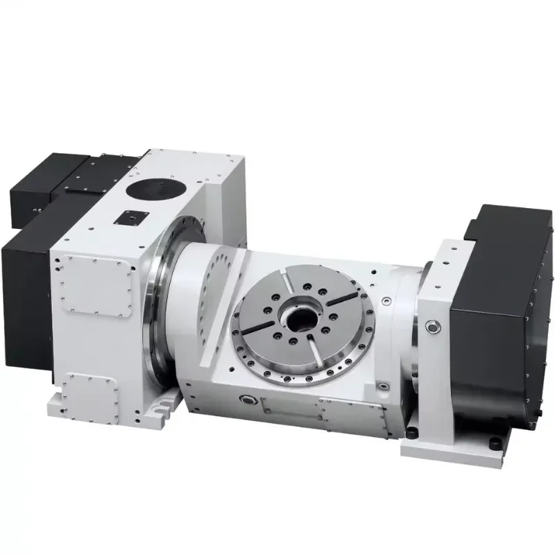 45DS shaft type high precision small indexing head intermittent indexer