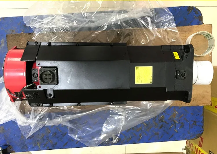 A06B-0257-B410/B411  FANUC Original Servo Spindle Motor