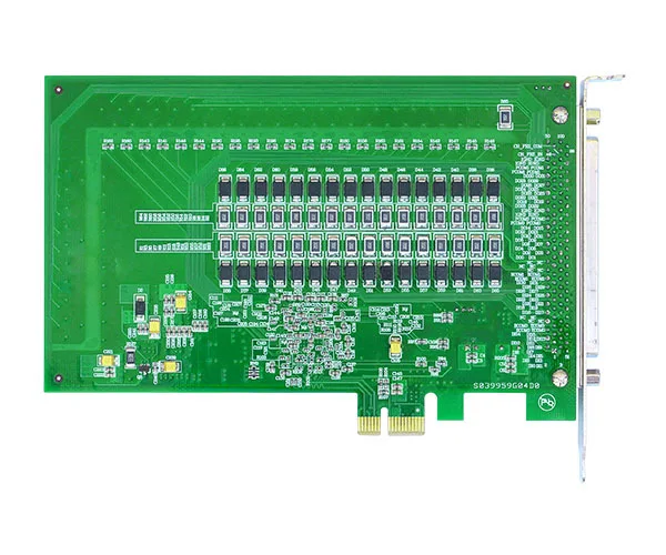 

PCIe 2330 Input/output Card 32 Channel Digital Switching Value Card with DIO Data Acquisition Card