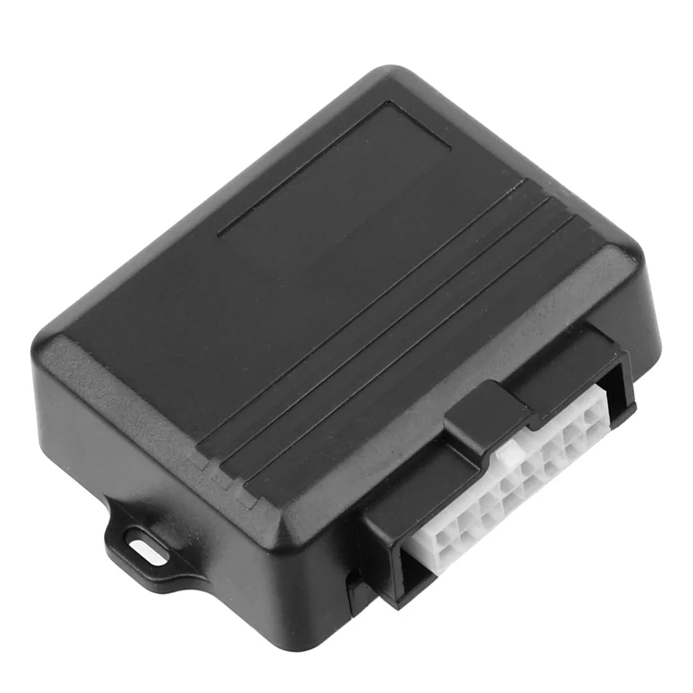 Sistemas de alarme do carro universal remotamente fechar janelas janela de energia do carro rolo acima mais perto para 2/4 portas do carro auto fechar janelas 12v