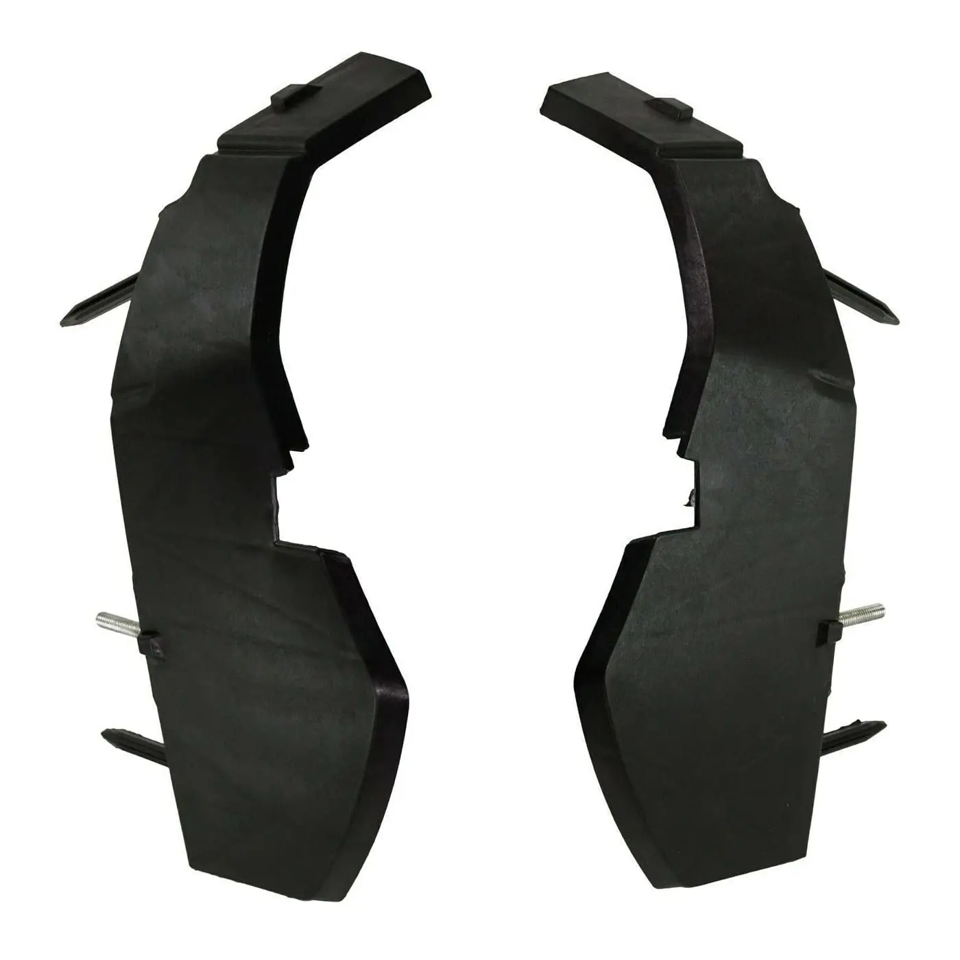 

Pair Front Right & Left Bumper Retaining Bracket For Dodge Challenger 2015-2021