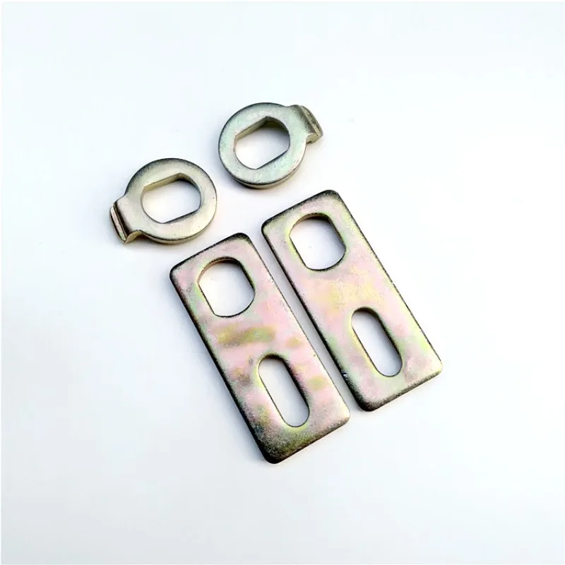 Electric Bike Motor Anti-rotation Washer, M14/M16 Fastening Gasket, Anti-turn Retaining Plate, Durable Motor Fixing Shim image 3