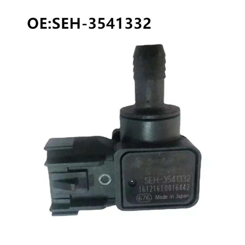 

Brake Vacuum Pressure Sensor for BYD TANG DM SONG EV YUAN EV Car Accessories SEH-3541332 0265011030 11663991-00