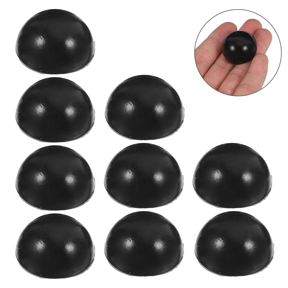 

12pcs Ethereal Foot Pads Silicone Foot Plug Replacement Drum Bottom Pad Shockproof Noise Reduction Stability Support For Tongue