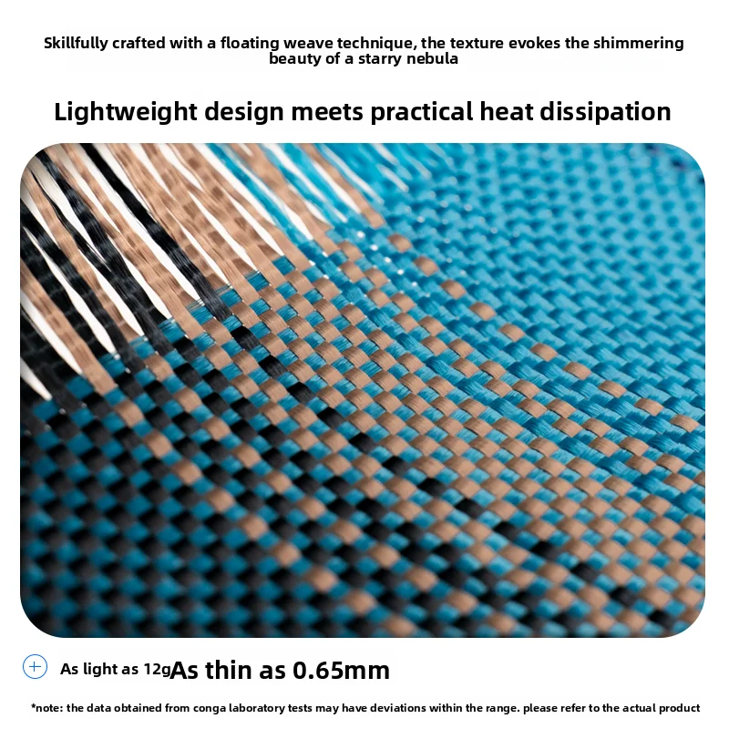 حافظة فاخرة رفيعة للغاية بنسيج عائم صلب غير لامع لهاتف آيفون 17 برو ماكس حافظة صلبة عالية الجودة #3