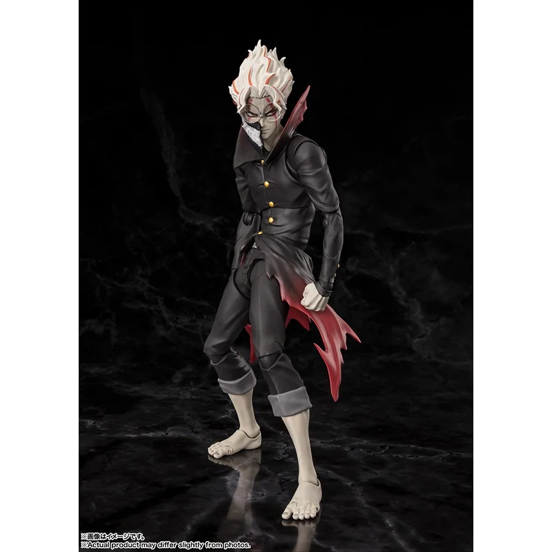 100% In Stock Original Bandai S.H.Figuarts Momo SHF Okarun