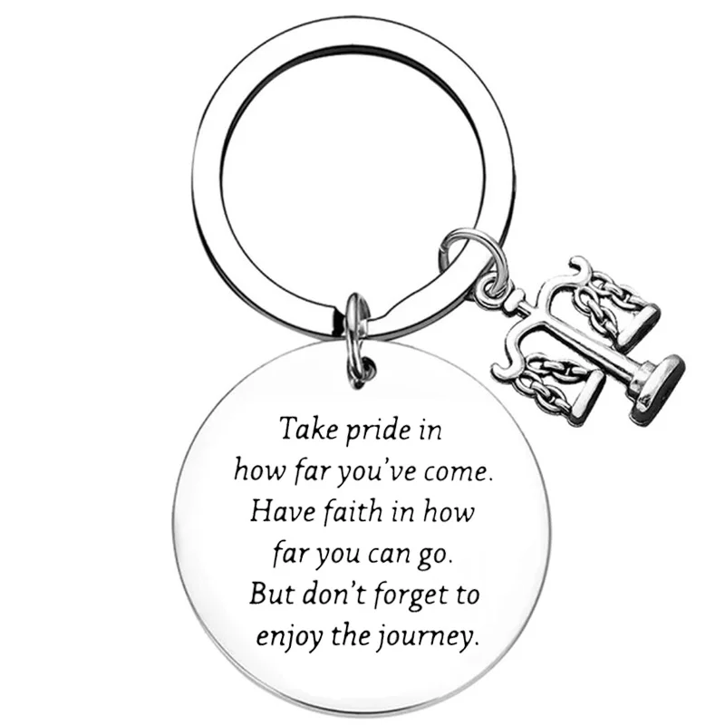 New Lawyer Key Chain Ring Law School Gifts Lawyer Graduation Gift keychains pendant Law Student Gift