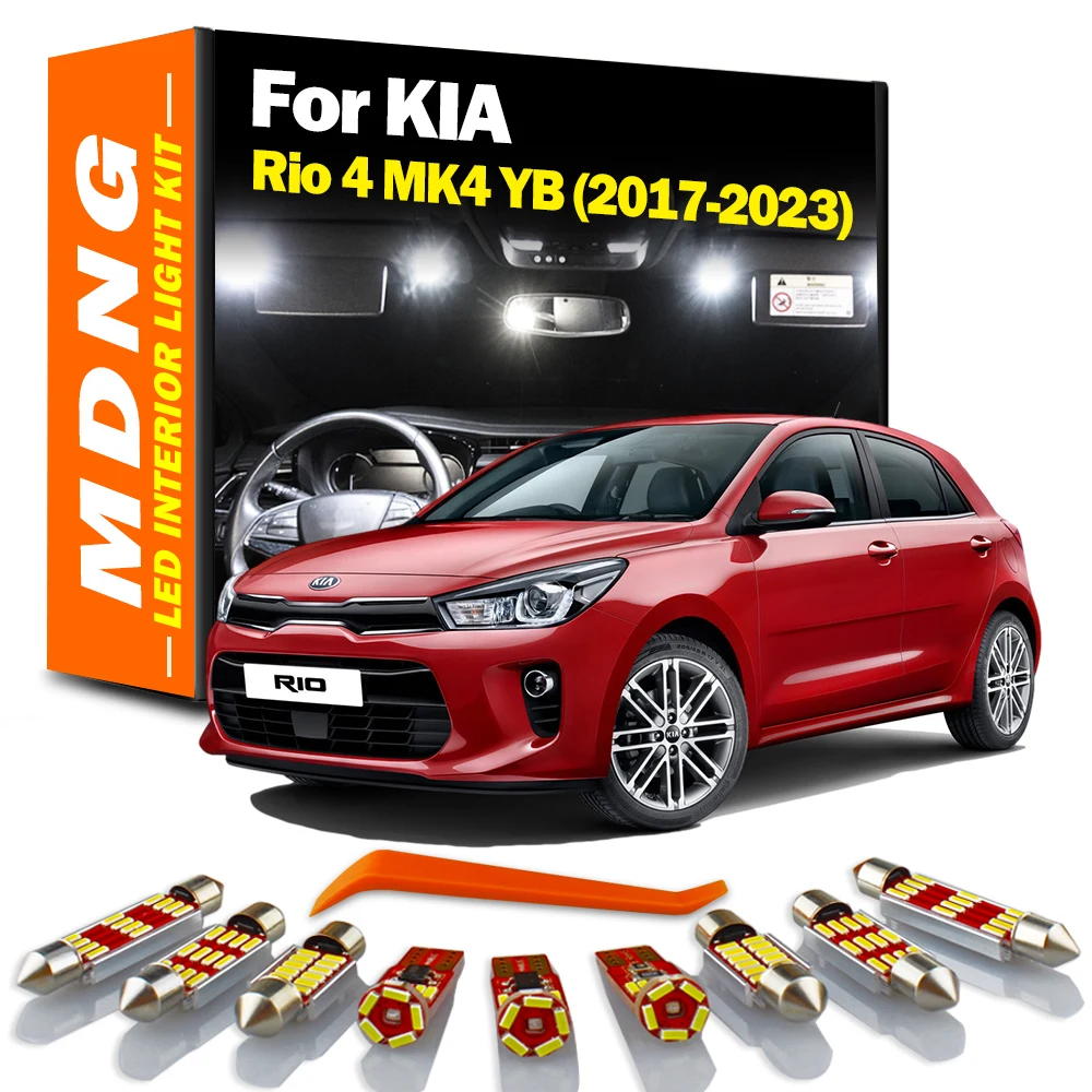 Mdng 12Pcs Canbus A… - image