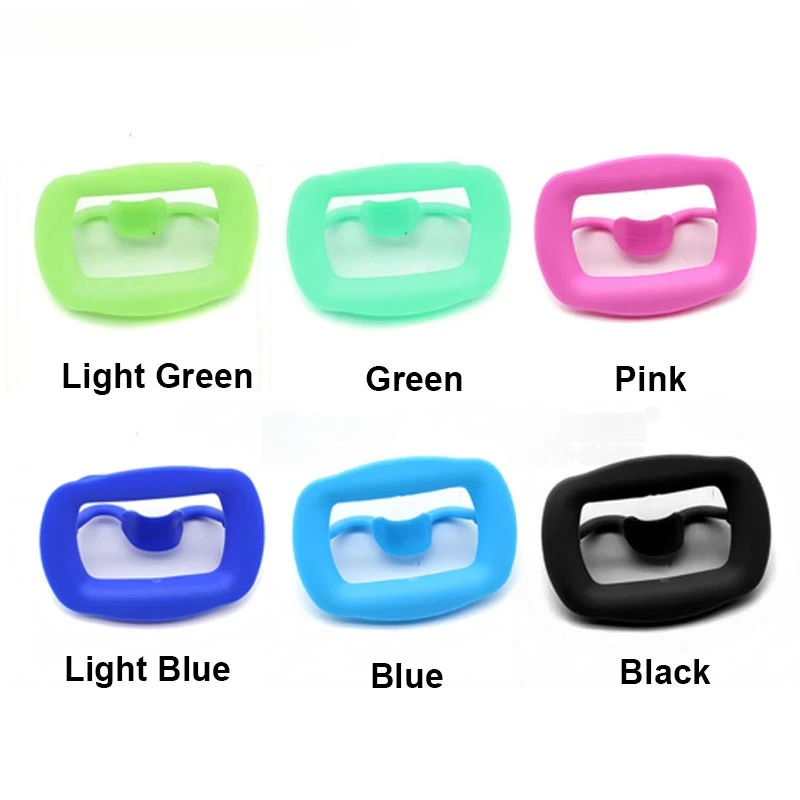 Dental Mouth Opener Soft Silicone Orthodontic Cheek Retractor Tooth Intraoral Lip Expand Dentist Oral Care Teeth Whitening Tool