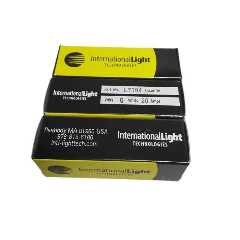 

GLAMOUR MD1600 MD2000 Biochemical Analyzer About 6v 20w Tungsten Halogen Lamp L7394