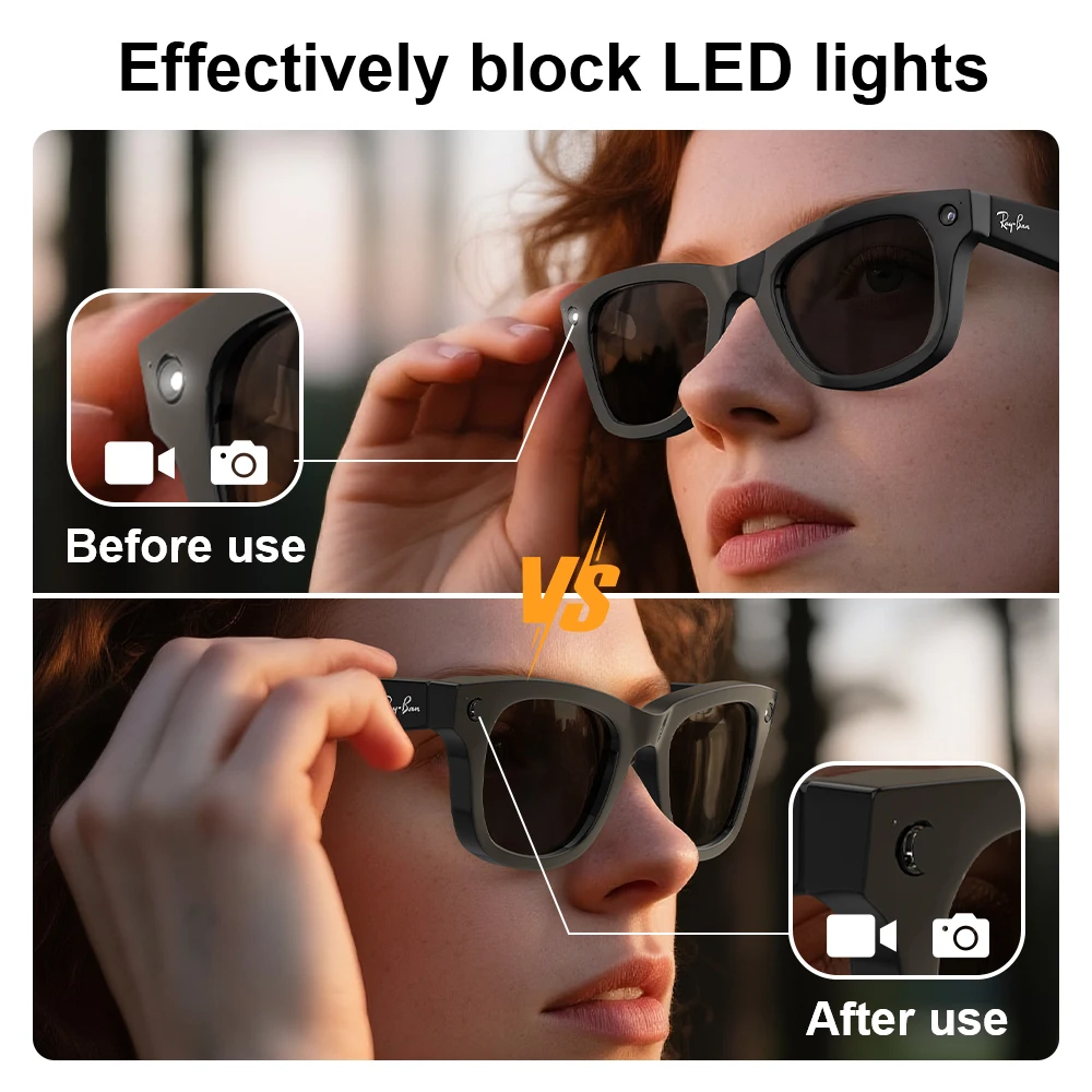 Hibloks For Ray-Ban… - image