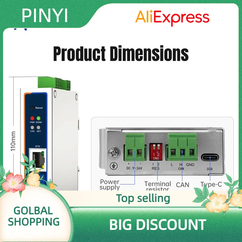 

Zigbee Automation Ce None Tcp Server Модуль управления бытовой техникой Товары для дома Горячая распродажа