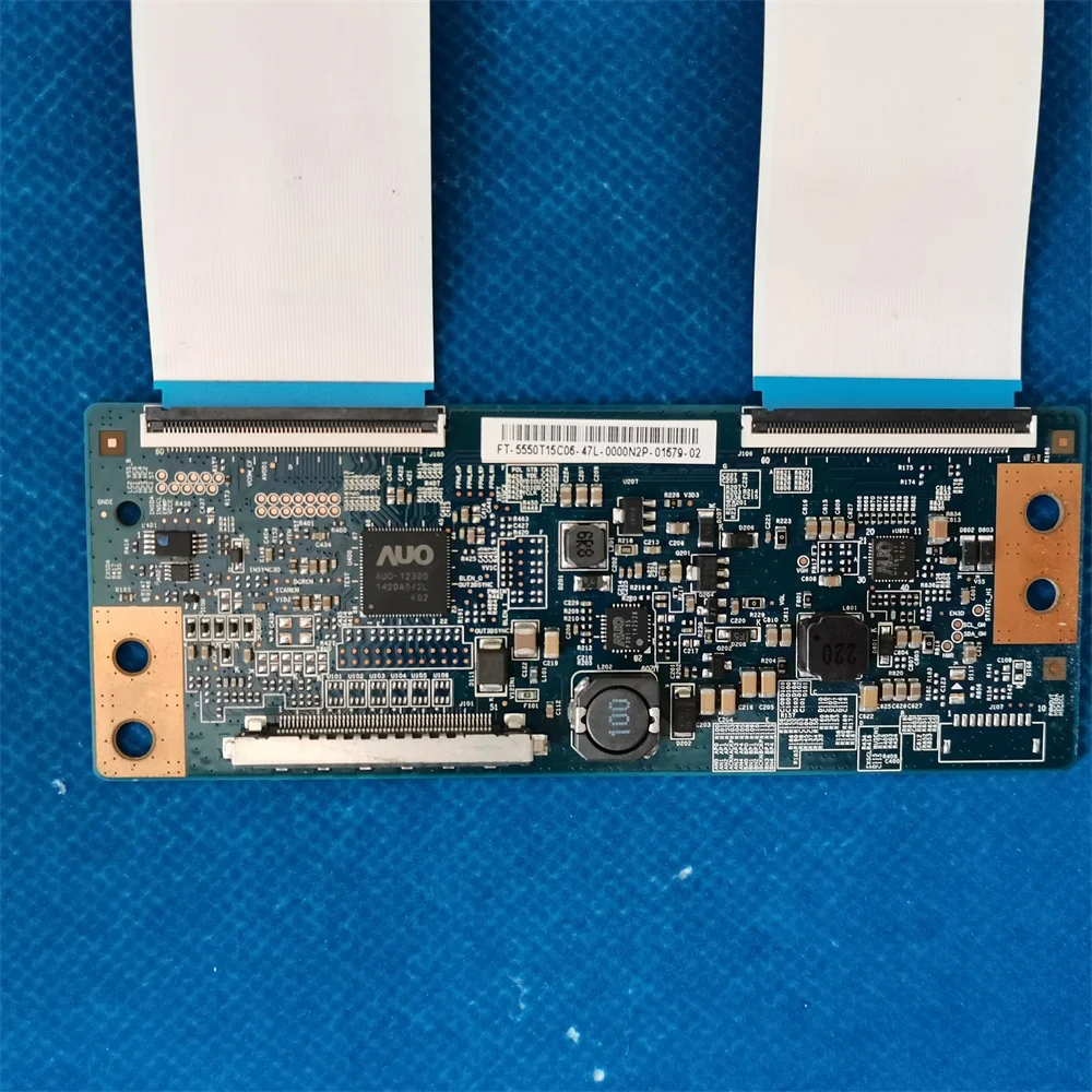 50T10-C02 T500HVD02.0 CTRL BD T-CON LVDS Scheda logica per TV da 50 pollici LTDN50K220WTEU 50FBD247B-T SE50FR Vizio e500i-a1 55.50T15.C06