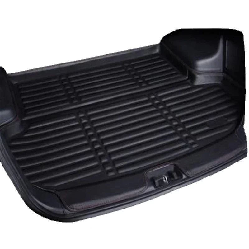 

Коврик для багажника Tiguan 2010-2016, коврик для автомобильного стайлинга, коврик для багажника, коврик для пола, коврик для грязи, протектор