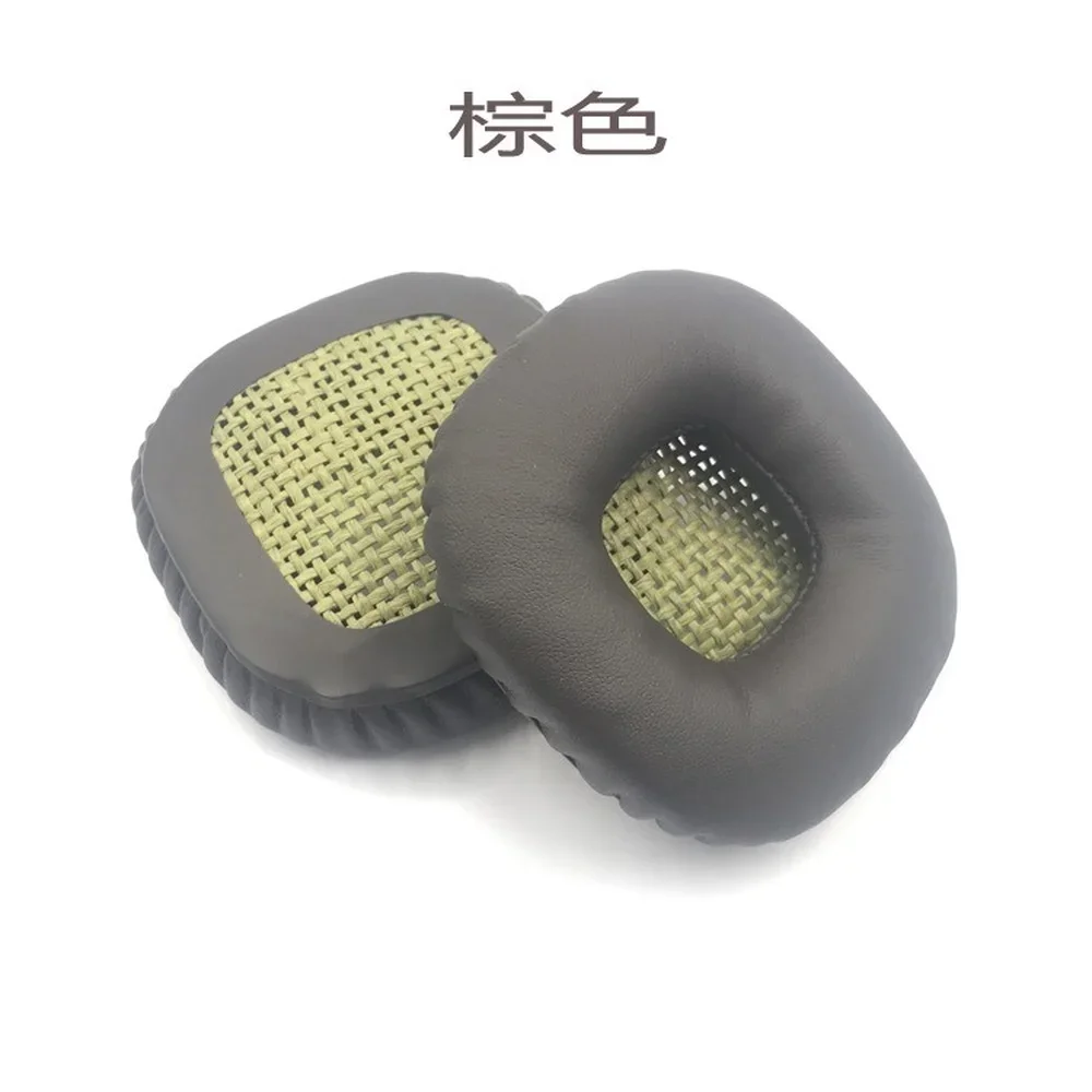 1 par substituição espuma almofadas de ouvido travesseiro capa para marshall major ii fone ouvido earpads