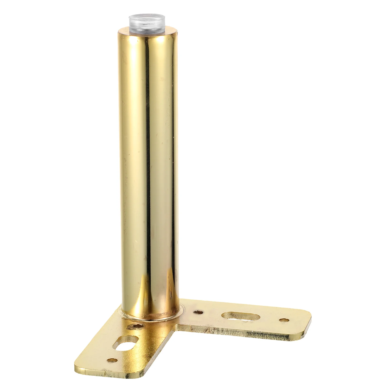 

Adjustable Metal Furniture Legs Sofa Coffee Table Chair Risers Heavy Duty Couch Feet Replacement Parts Floor Protector